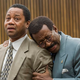 Cuba Gooding Jr., Courtney B. Vance